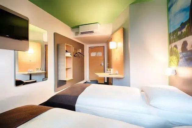 İki Ayrı Yataklı Oda