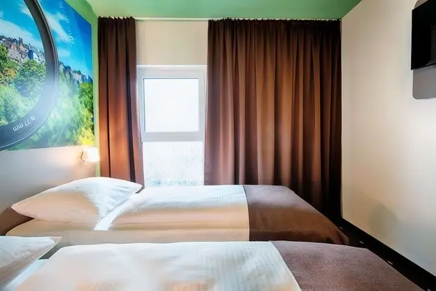 İki Ayrı Yataklı Oda