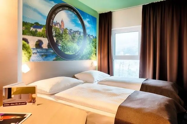 İki Ayrı Yataklı Oda