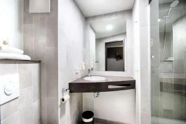 İki Ayrı Yataklı Oda