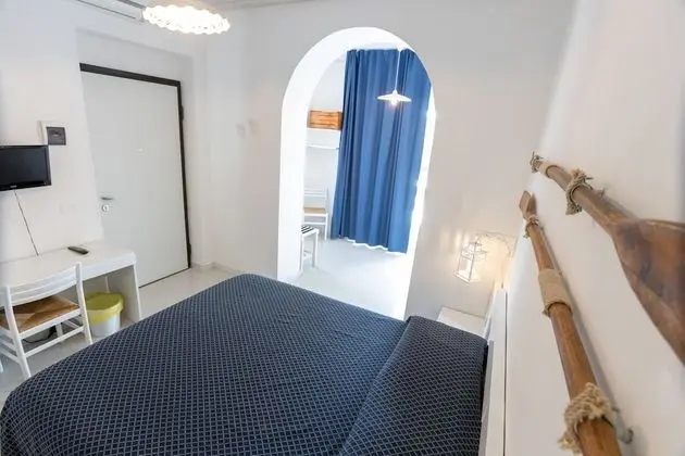 Deluxe Oda, 1 Çift Kişilik Yatak