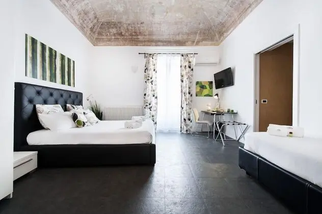 Deluxe Üç Kişilik Oda, Balkon