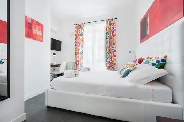 Standard Tek Büyük Yataklı Oda, Balkon