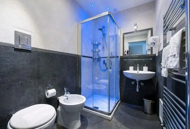 Standard Tek Büyük Yataklı Oda, Balkon