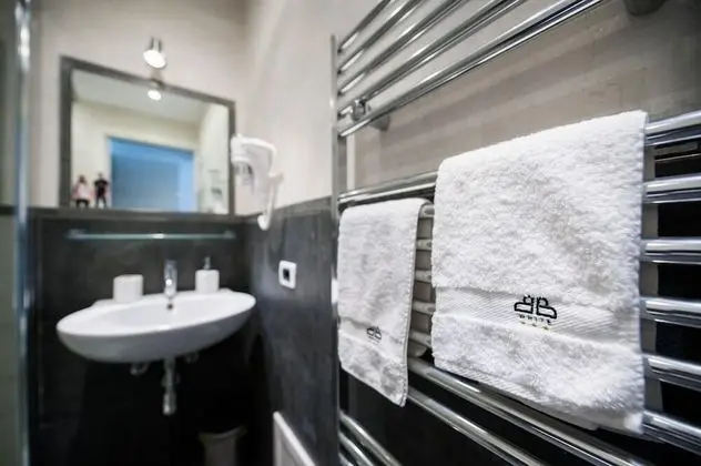 Standard Tek Büyük Yataklı Oda, Balkon