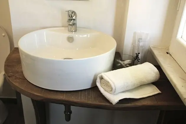 Tek Büyük Yataklı Oda, Balkon