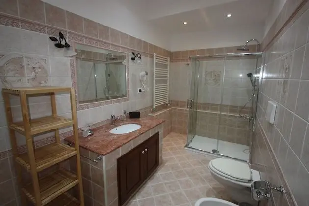 Deluxe Oda, Şehir Manzaralı