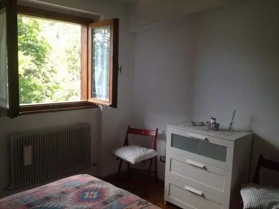 Tek Büyük veya İki Ayrı Yataklı Oda (Private External Bathroom)