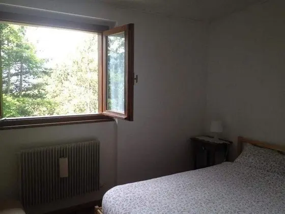 Tek Büyük veya İki Ayrı Yataklı Oda (Private External Bathroom)