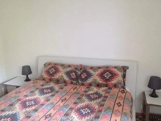 Tek Büyük veya İki Ayrı Yataklı Oda (Private External Bathroom)