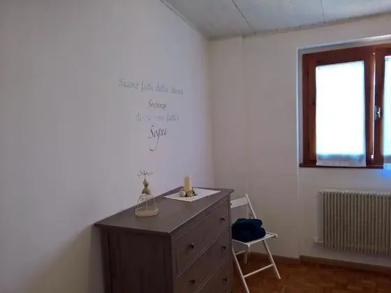 Tek Büyük veya İki Ayrı Yataklı Oda (Private External Bathroom)