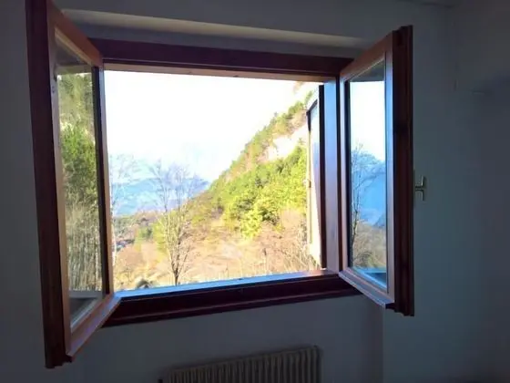 Tek Büyük veya İki Ayrı Yataklı Oda (Private External Bathroom)