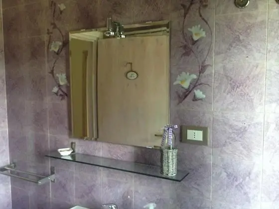 Tek Büyük veya İki Ayrı Yataklı Oda (Private External Bathroom)