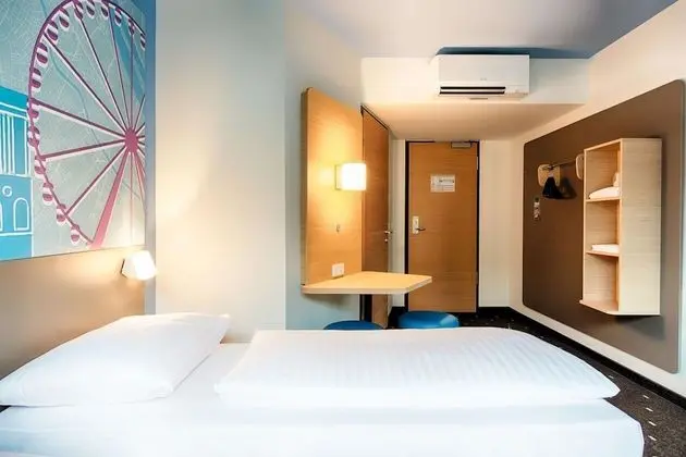 İki Ayrı Yataklı Oda