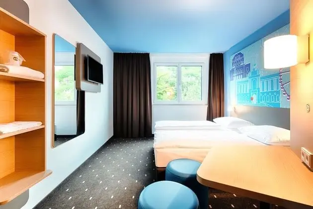 İki Ayrı Yataklı Oda