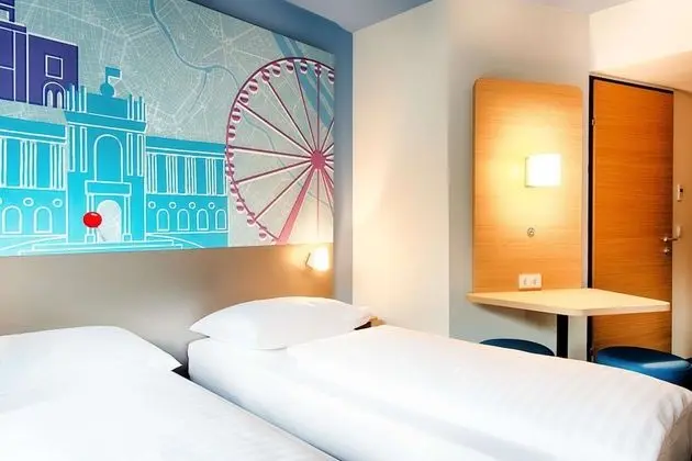 İki Ayrı Yataklı Oda