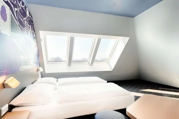 İki Ayrı Yataklı Oda