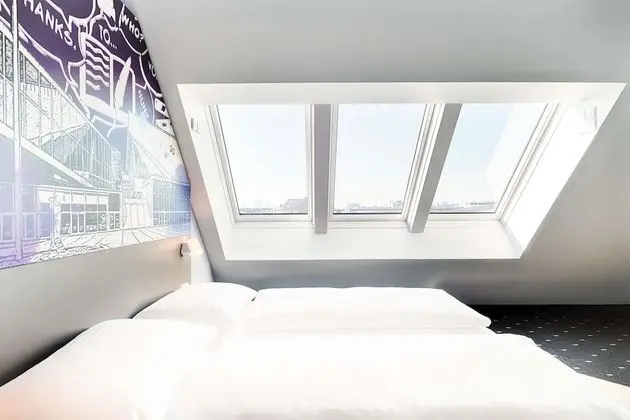 İki Ayrı Yataklı Oda