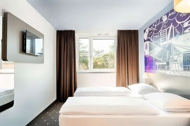 İki Ayrı Yataklı Oda