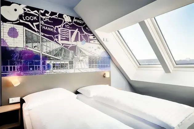 İki Ayrı Yataklı Oda