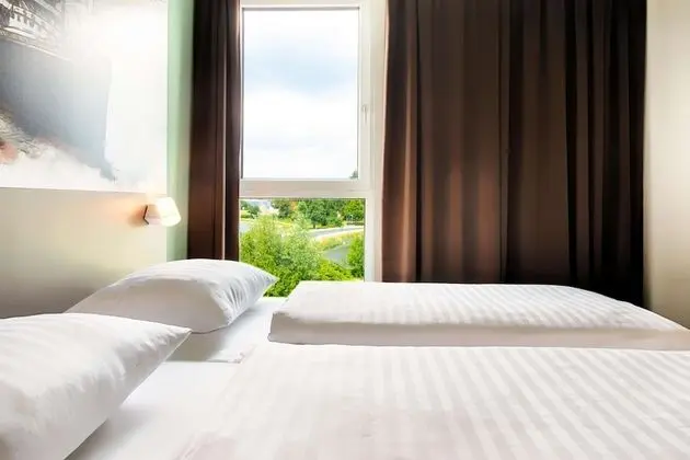 İki Ayrı Yataklı Oda