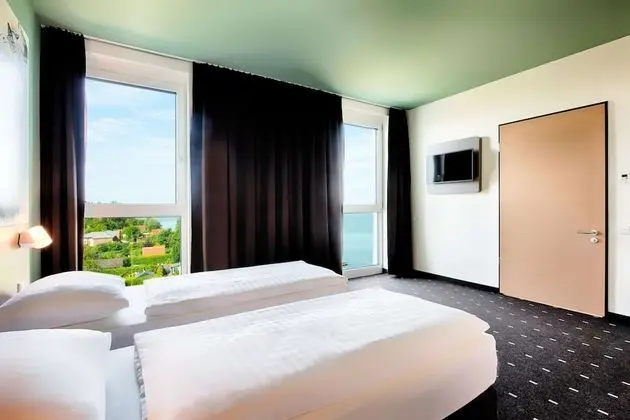 İki Ayrı Yataklı Oda