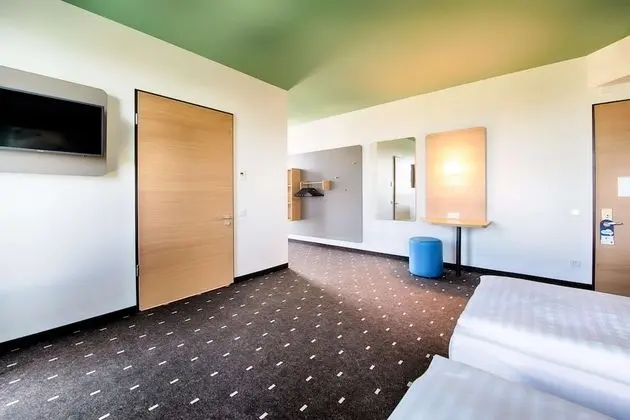 İki Ayrı Yataklı Oda