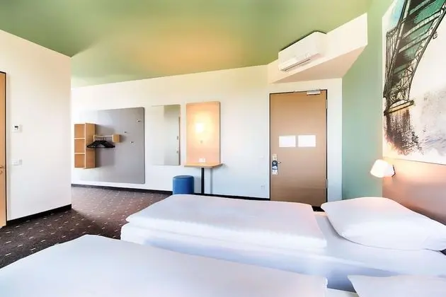 İki Ayrı Yataklı Oda