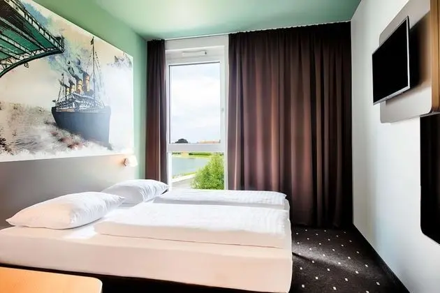 İki Ayrı Yataklı Oda