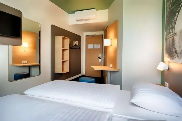 İki Ayrı Yataklı Oda