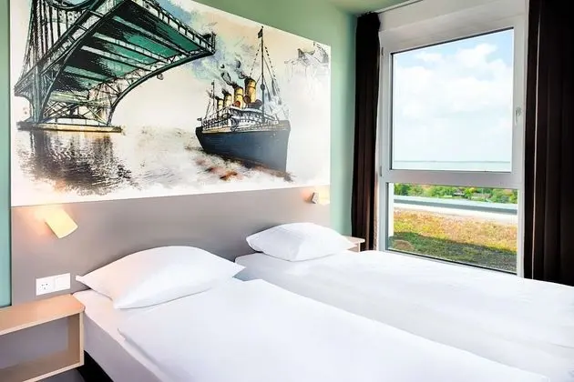 İki Ayrı Yataklı Oda