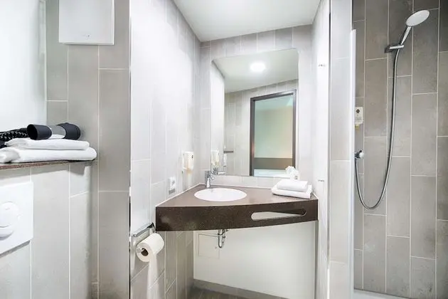 İki Ayrı Yataklı Oda