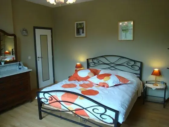 Superior Tek Büyük Yataklı Oda, 1 Yatak Odası, Sıcak Su Havuzu, Vadi Manzaralı