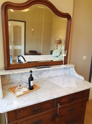 Superior Tek Büyük Yataklı Oda, 1 Yatak Odası, Sıcak Su Havuzu, Vadi Manzaralı