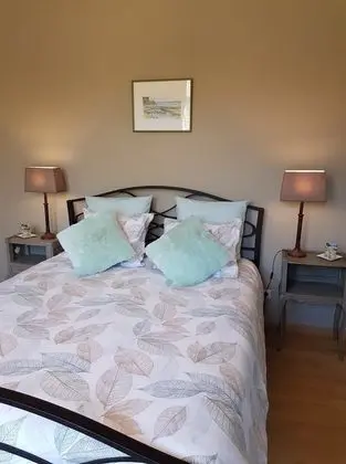 Superior Tek Büyük Yataklı Oda, 1 Yatak Odası, Sıcak Su Havuzu, Vadi Manzaralı