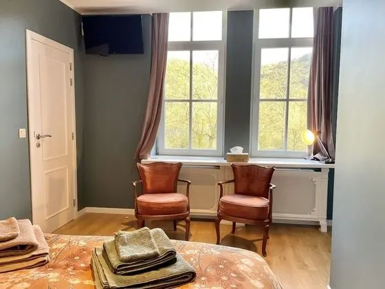 Traditional Tek Büyük Yataklı Oda, 1 Büyük (Queen) Boy Yatak, Banyolu/Duşlu, Vadi Manzaralı