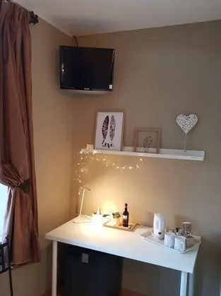 Traditional Tek Büyük Yataklı Oda, 1 Büyük (Queen) Boy Yatak, Banyolu/Duşlu, Vadi Manzaralı