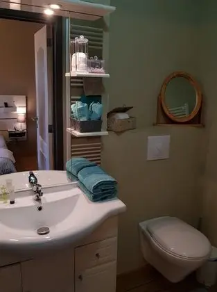 Traditional Tek Büyük Yataklı Oda, 1 Büyük (Queen) Boy Yatak, Banyolu/Duşlu, Vadi Manzaralı