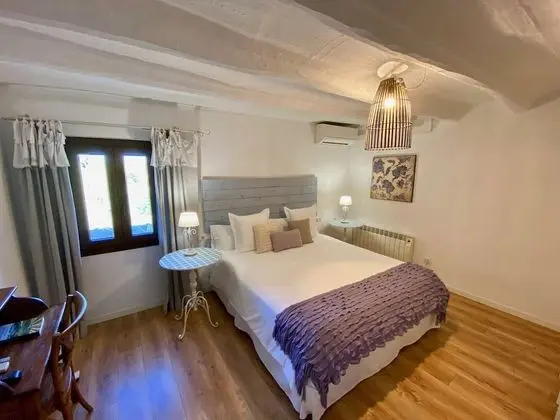 Deluxe Oda, Üzüm Asması Manzaralı