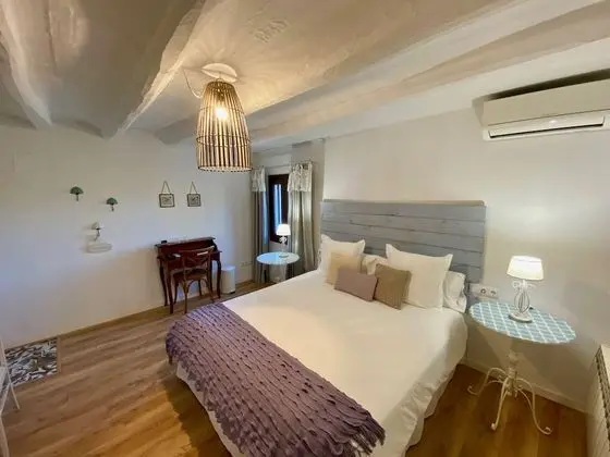 Deluxe Oda, Üzüm Asması Manzaralı