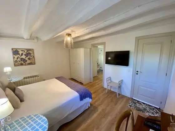 Deluxe Oda, Üzüm Asması Manzaralı