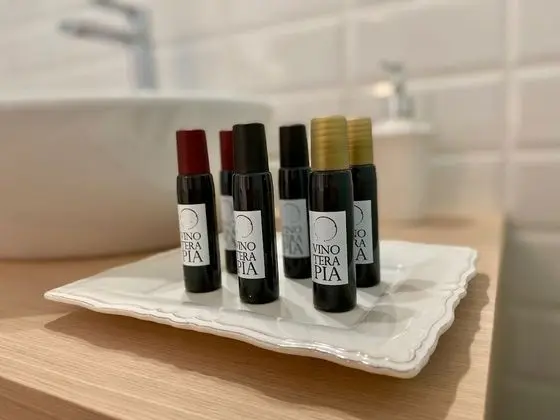 Deluxe Oda, Üzüm Asması Manzaralı