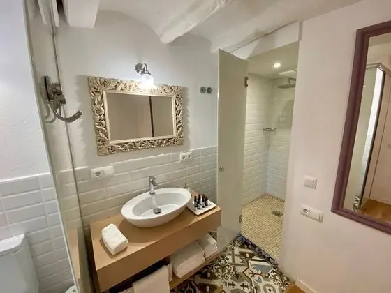 Deluxe Oda, Üzüm Asması Manzaralı