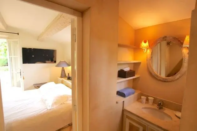 Tek Büyük Yataklı Oda, Teras (16 m², Lamu)