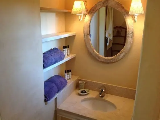 Tek Büyük Yataklı Oda, Teras (16 m², Lamu)