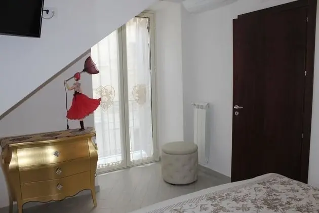 Tek Büyük Yataklı Oda, Balkon