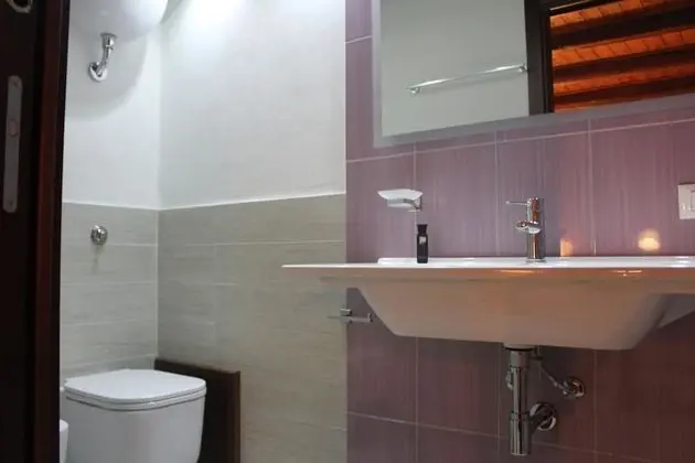 Tek Büyük Yataklı Oda, Balkon