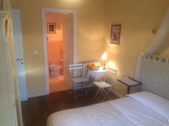 Tek Büyük Yataklı Oda, Balkon