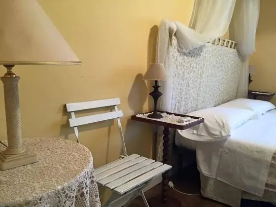 Tek Büyük Yataklı Oda, Balkon