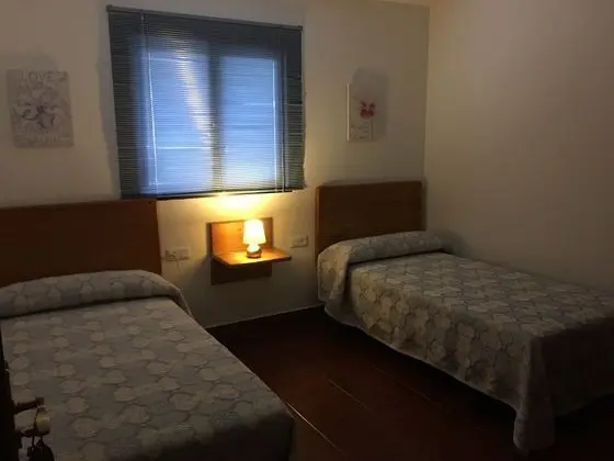 İki Ayrı Yataklı Oda